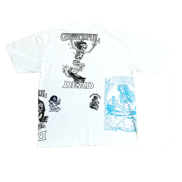 Test Print - LARGE (White)