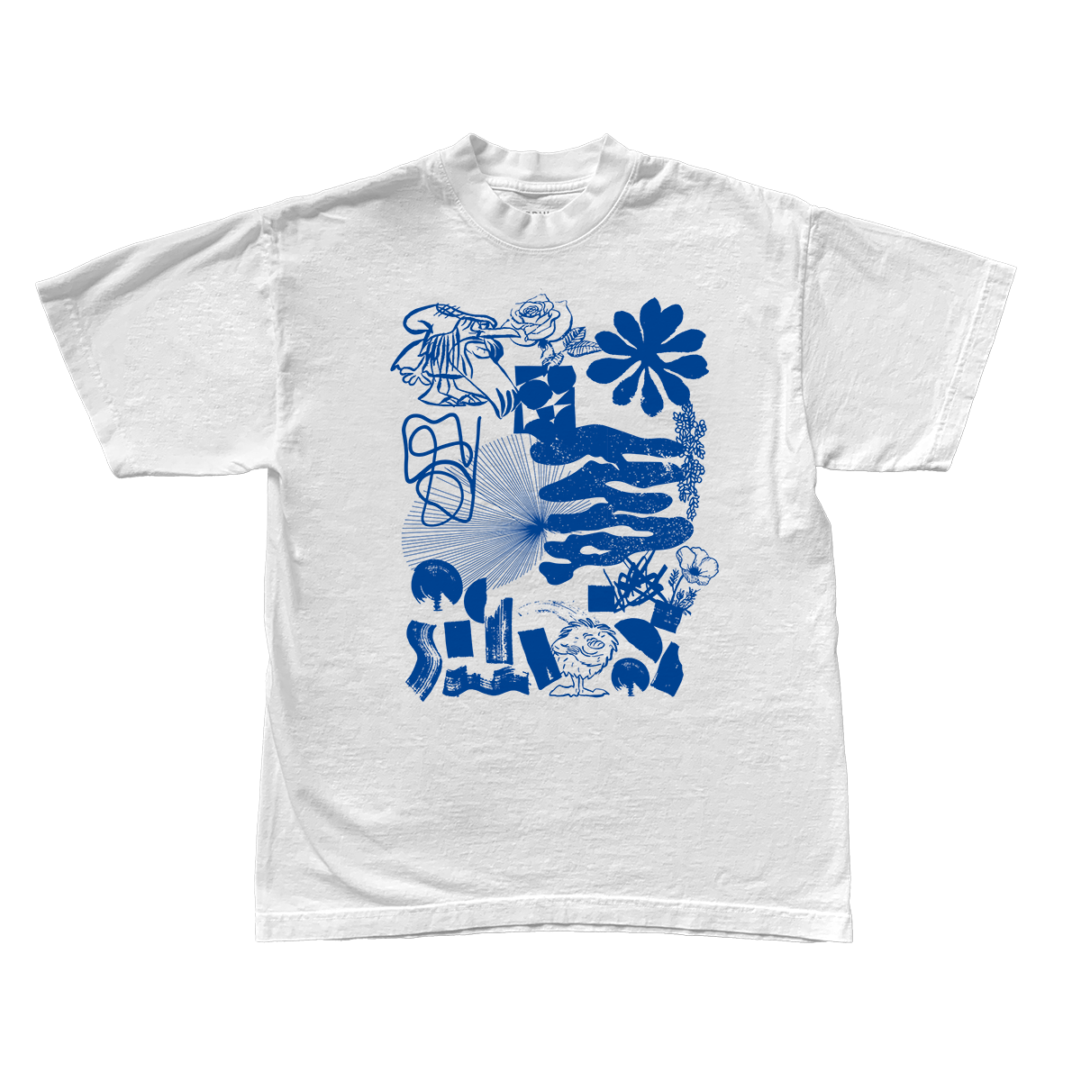 Poet of the Binary Stars - WHITE